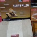 Alat Kesehatan Lumbar Lunar Health Pillow Murah bantal terapi Tulang belakang jaco
