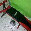 Sit Up Bench Murah Papan Olahraga Pembentuk Perut Bkn Matras JToner