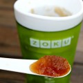 Zoku murah gelas ajaib pembuat ice cream slush and shake maker