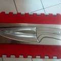 Pisau Chef Professional Kitchen Knife Magnet Set S2 Murah Anti Karat Berkualitas