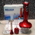 Belleza Hand Blender Juicer Tangan Ox292 141 oxone Stainless Steel