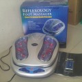 Alat Terapi Pijat Kaki dan Badan Getar Infrared Foot Massager FM Advance Jmg
