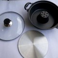 Baking Pan Cetakan Kue Bolu Murah tanpa oven anti lengket 28cm