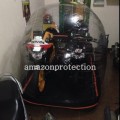 Amazon Protection Bubble Cover Motorcycle Extra Large