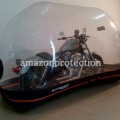 Amazon Protection Bubble Cover Motorcycle Small
