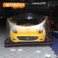 Cover Motor dan Mobil Amazon Protection