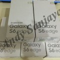 Menjual Samsung s6 edge Blackmarket Original.
