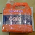 Gojo hand cleaner natural orange pumice,gojo 0955,