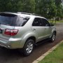 Toyota Fortuner G lux 2.7 AT th 2010 Tangan 1