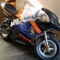 Mini Motor GP 50cc Untuk Anak Ready