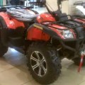 Motor ATV 110cc