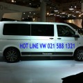 Dealer Resmi Info Promo Volkswagen Indonesia Jakarta VW Transporter lebih murah dari Toyota HIACE
