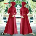maxidres hijab baju mslim gamis-WE-90A2