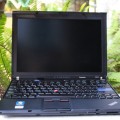 Lenovo Thinkpad X201i intel-core i3 M380