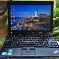 Lenovo Thinkpad X201 Core i5 M560 Ram 4gb/Hdd 500gb