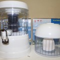 Mineral Pot Purifier Alat Penyaring Air Minum Murah Ukuran 15 dan 28 Liter