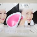 Pink Skiner Set Beauty Alat Kosmetik Kecantikan Mencerahkan Kulit Wajah