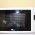 OX76D Digital Microwave 20L Pemanggang Oxone Warmer Food Elektrik Oven Listrik Panasonic