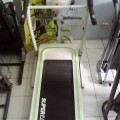 Treadmill Elektrik 3in1 Papan Jalan Lari Alat Olahraga Aibi Tretmill LCD Jaco Pelangsing