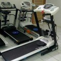 Treadmill Elektrik 3in1 Papan Jalan Lari Alat Olahraga Aibi Tretmill LCD Jaco Pelangsing