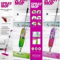 Spray Mop Alat Pel Lantai Bolde Microfiber Praktis Cepat Tanpa Ember Pembersih Rumah Apartement