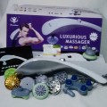 Luxurious  11 Fungsi Alat Pijat ElektrikBody Hand Massager Magic Tongkat Pijat Advance