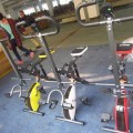 Excider Power Gym Bike 2in1 Crunch Rider Horse Pembentuk Otot Sepeda Fitness Magnetik Terbaik