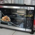 Jumbo Oven Oxone OX 898BR 4 in 1 Pemanggang BBQ Rottieseries Toaster Original Spt Panasonic