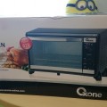 Oxone Original Oven 2 in 1 Toaster OX 828 Pemanggang Elektrik 12 Liter Garansi ASLI