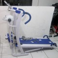 Treadmill 6 Fungsi Manual BFIT Alat Olahraga Fitness Tretmil Pembentuk Otot Jaco Treatmill