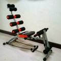 J Toner 10in1 Alat Olahraga Pengecil Perut Wonder Core Home Gym SixPack Care JACO