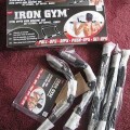 Pembentuk Otot Tubuh Iron Gym Extreme Pull Up Bar Alat Olahraga Fitness Bongkar Pasang Jaco