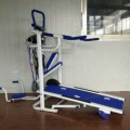 Treadmill Manual 6 Fungsi Jaco Papan Olahraga Jalan Lari Shaga Tretmill FS 728-6 Berkualitas