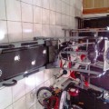 Papan Lari Manual 6In1 Jaco Alat Fitness Perata Perut Treadmill Magnetik Aibi Treatmill Berkualitas