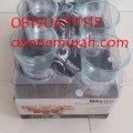OX 84TC Gelas Kaca Mug Cangkir Minum 6Pc Oxone Master Tea Cup Luminarc Cocok Untuk Parcel Kado