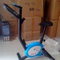 Alat Olahraga Murah Belt Bike Magnetic Jaco Sepeda Fitness Statis Mini Gym Shaga Xbike