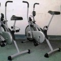 Platinum Bike Sepeda Fitness Pelangsing Alat Olahraga Gym Terapi Jaco Cross Trainer Xbike