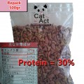 Makanan Kucing Murah Pet Forest 3 Mix - Repack 500 gram