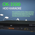 STAR AUDIO-GEISLER KARAOKE OK 128,OK 108,OK 3500,OK 6500,OK 7500,OK 10+HDD 2 TERA