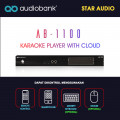 STAR AUDIO-AUDIOBANK AB 1100 + HDD 1 TERA (FREE DOWNLOAD CLOUD)