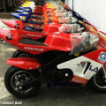 Motor Mini GP Racing 49cc