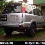 Jual Honda CRV AWD (4x4) 2001 M/T