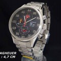 JAM Tagheuer Carrera Redbull Edition Red Silver