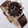 jam MontBlanc Classic Rosegold (Brown leather)
