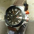 jam Expedition E6684 Silver Black Leather Brown