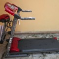 Treadmill Electric 3 In 1 Divo Runner Class Home Use