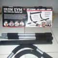 Iron Gym Harga Murah Revolutioner Alat Olahraga Pull Up Portable