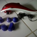 grosir alat pijat dolphin massager 6 in 1 blueidea murah