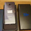 jual handphone samsung galaxy S8+ 64 gb blackmarket murah