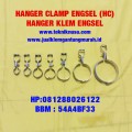 KLEM GANTUNG - HANGER KLEM ENGSEL-CLAMP PIPA